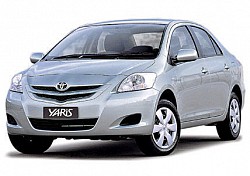 Lazang - mâm theo xe YARIS 2009