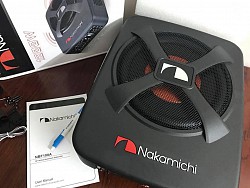 Loa Nakamichi NBF100A cao cấp chính hãng