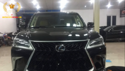 Bodykits Lexus LX570 bản Super Sport