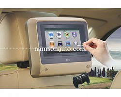 MÀN HÌNH GỐI ĐẦU CHO Ô TÔ DVD 9 INCH TOUCHSCREEN