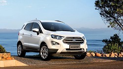 Chống ồn 3M cho xe Ford Ecosport