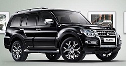 Phim cách nhiệt Nano Cool chất lượng chính hãng cho ô tô Mitsubishi Pajero