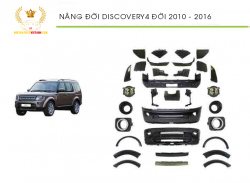 Nâng đời Discovery4 đời 2010 lên 2016