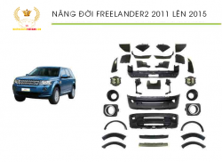 Nâng đời freelander2 2011 lên 2015