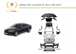 Nâng đời jaguar xf 2016 lên 2019