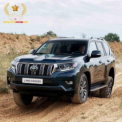 Nâng đời Landcruiser Prado từ đời 2010 lên 2019