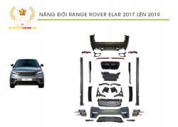 Nâng đời range rover elar 2017 lên 2019