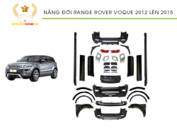 Nâng đời range rover voque 2012 lên 2015