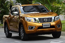 Phim cách nhiệt chính hãng Nano Cool tốt nhất cho xe Nissan Navara