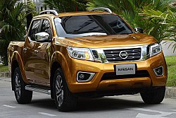 Phim cách nhiệt chính hãng Nano Cool tốt nhất cho xe Nissan Navara