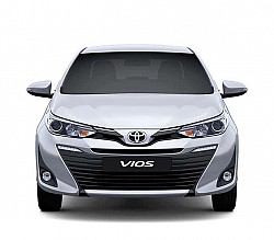 Sơn phủ gầm xe Toyota Vios