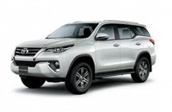 CỐP ĐIỆN TỰ ĐỘNG TRÊN TOYOTA FORTUNER