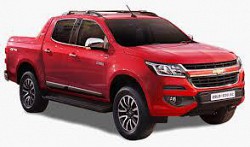 ĐỘ ĐÈN BI GẦM SIÊU SÁNG CHO CHEVROLET COLORADO