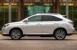 BỌC GHẾ DA CHO LEXUS ES350