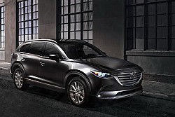 Thảm lót sàn 6D tặng kèm rối cho Mazda CX9 giá 1,8 triệu đồng