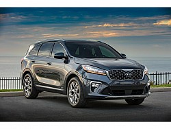 Thảm lót sàn da 6D tặng kèm rối cho Kia Sorento chỉ 1,8 triệu