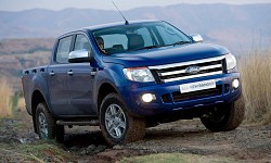 PHỦ GẦM CHỐNG ỒN CHỐNG RỈ FORD RANGER