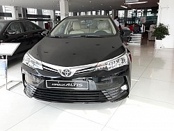 ĐỘ LOA CHO XE TOYOTA ALTIS