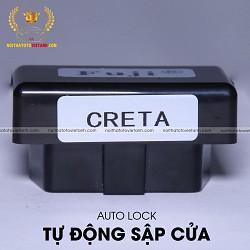 OBD Khóa cửa tự động ô tô (Door Speed Lock) Huyndai Creta