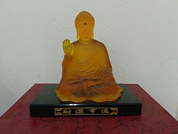 TƯỢNG PHẬT ĐỂ XE Ô TÔ MẪU 6