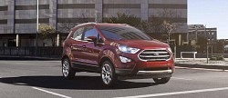 Phim cách nhiệt Nano Cool giá tốt cho ô tô Ford Ecosport