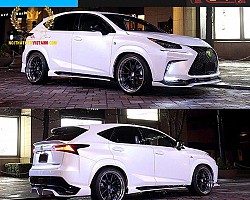 Body kit Lexus nx200t