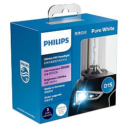 Độ đèn xenon Philips D1S 6000K chính hãng