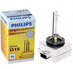 Độ đèn xenon Philips D1S 4300K chính hãng