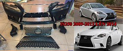 Nâng đời Lexus IS250 2009 - 2012 lên 2014