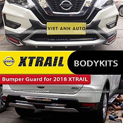 Body kit Xtrail 2018