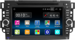DVD Fuji Android 4G cho xe ô tô Chevrolet Captiva