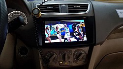 DVD Fuji Android 4G cho xe Suzuki Ertiga
