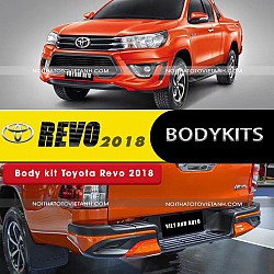Body kit Revo 2018