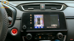 Camera 360 Fuji Luxury dành cho Honda CRV 2020