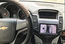 Camera 360 Fuji Luxury cho xe Chevrolet Cruze
