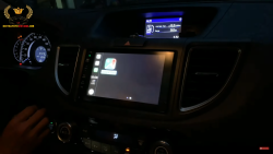 Car play dành cho xe Honda CRV