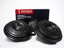 Bộ còi đĩa ôtô DENSO 12V