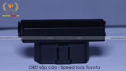 OBD sập cửa tự động xe Toyota