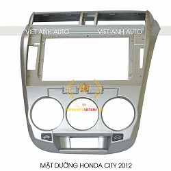 Mặt dưỡng Honda City 2012