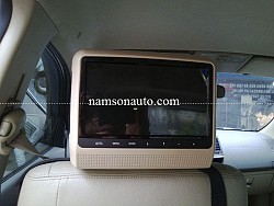 màn hình gối đầu cho ô tô 8 icnh có DVD