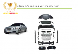 Nâng đời jaguar xf 2008 lên 2011