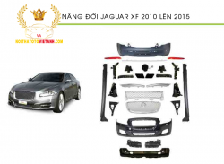 Nâng đời jaguar xf 2012 lên 2015 3.0L sport style
