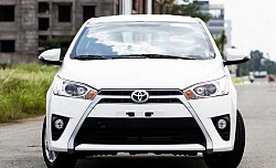 Phim cách nhiệt Nano Cool giá rẻ nhất Hà Nội cho ô tô Toyota Yaris