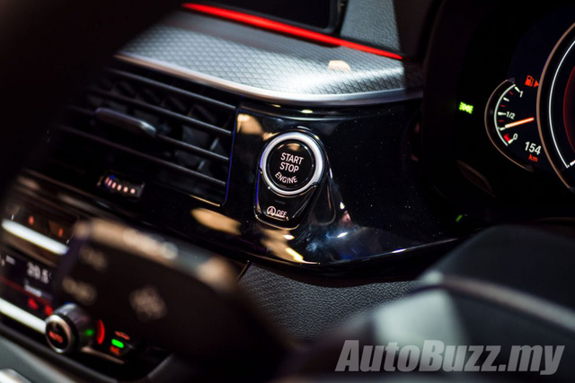 BMW 5-Series thế hệ mới chính thức ra mắt Đông Nam Á, giá từ 2,05 tỷ Đồng - Ảnh 17.