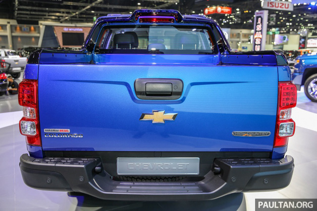 Chevrolet Colorado 2017 phiên bản bão tố trình làng, giá từ 680 triệu Đồng - Ảnh 3.