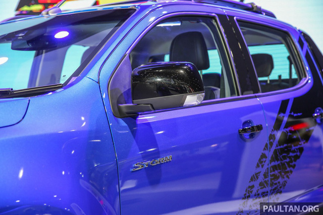 Chevrolet Colorado 2017 phiên bản bão tố trình làng, giá từ 680 triệu Đồng - Ảnh 8.