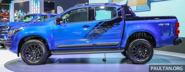 Chevrolet Colorado 2017 phiên bản bão tố trình làng, giá từ 680 triệu Đồng - Ảnh 5.