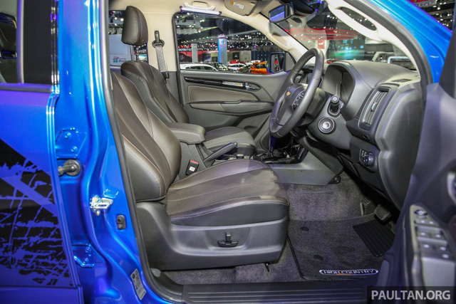Chevrolet Colorado 2017 phiên bản bão tố trình làng, giá từ 680 triệu Đồng - Ảnh 11.
