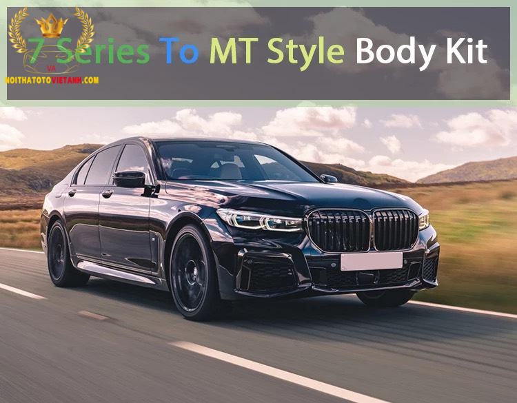 Body kit BMW