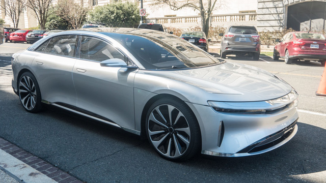 Quên Faraday Future đi, đây mới là siêu xe điện xứng đáng là đối thủ của Tesla - Ảnh 1.